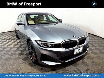 Photo of a 2025 BMW 3 Series AWD 330I Xdrive 4DR Sedan for sale