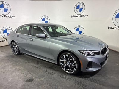 Photo of a 2025 BMW 3 Series AWD 330I Xdrive 4DR Sedan for sale