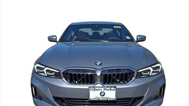 2025 BMW 3 Series 330i xDrive