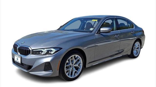 2025 BMW 3 Series 330i xDrive