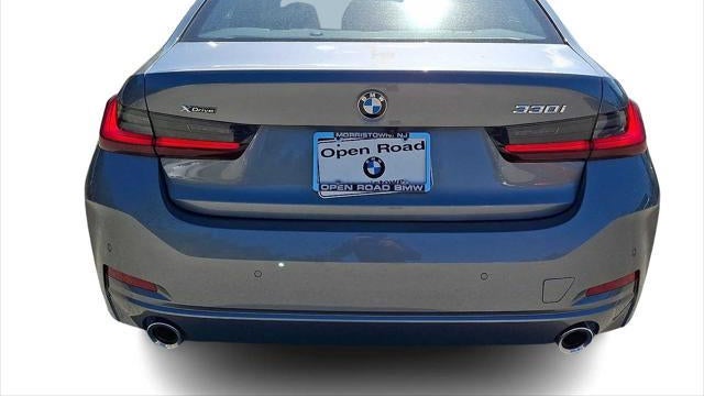 2025 BMW 3 Series 330i xDrive