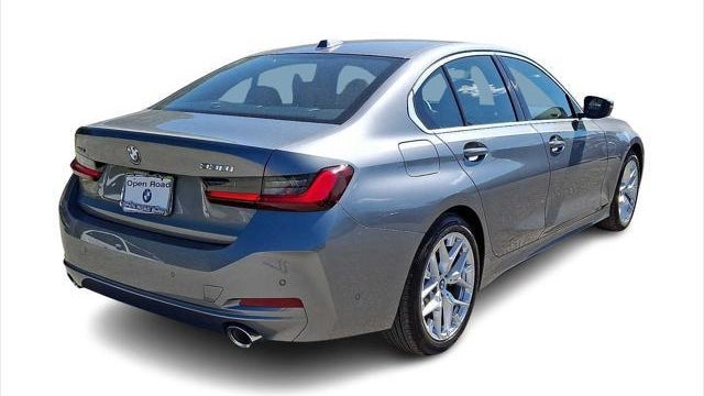 2025 BMW 3 Series 330i xDrive