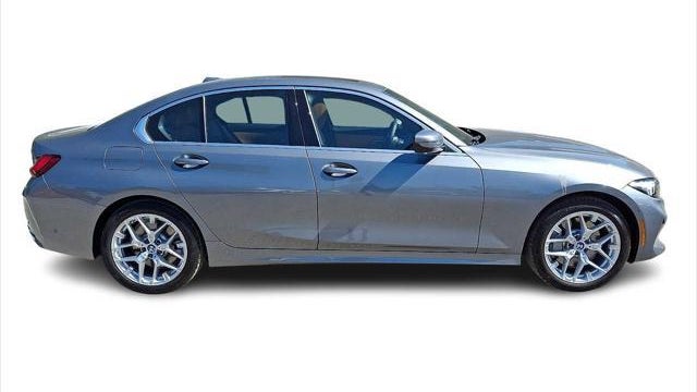 2025 BMW 3 Series 330i xDrive