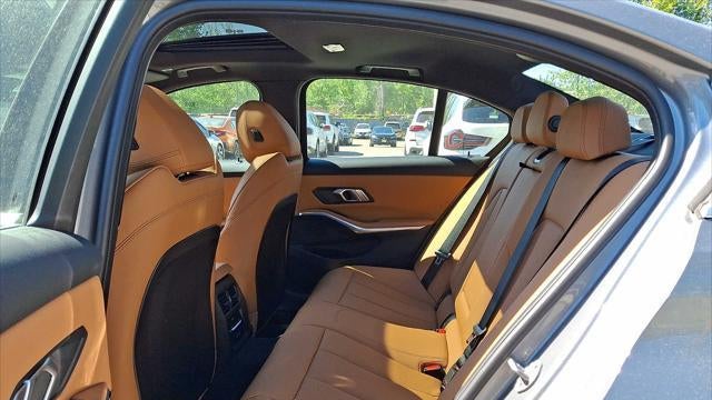 2025 BMW 3 Series 330i xDrive