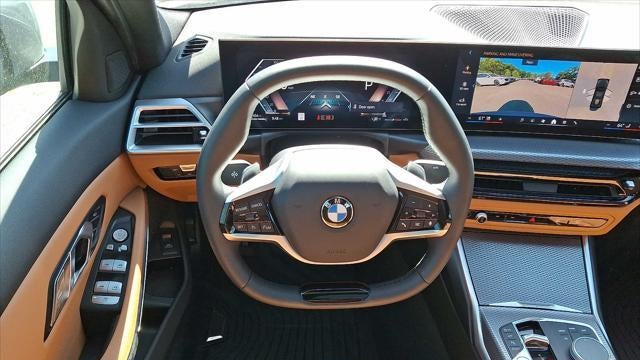 2025 BMW 3 Series 330i xDrive