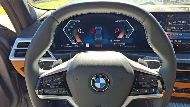2025 BMW 3 Series 330i xDrive