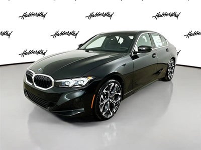 Photo of a 2025 BMW 3 Series AWD 330I Xdrive 4DR Sedan for sale