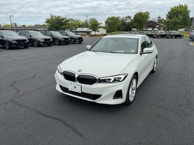 2025 BMW 330i