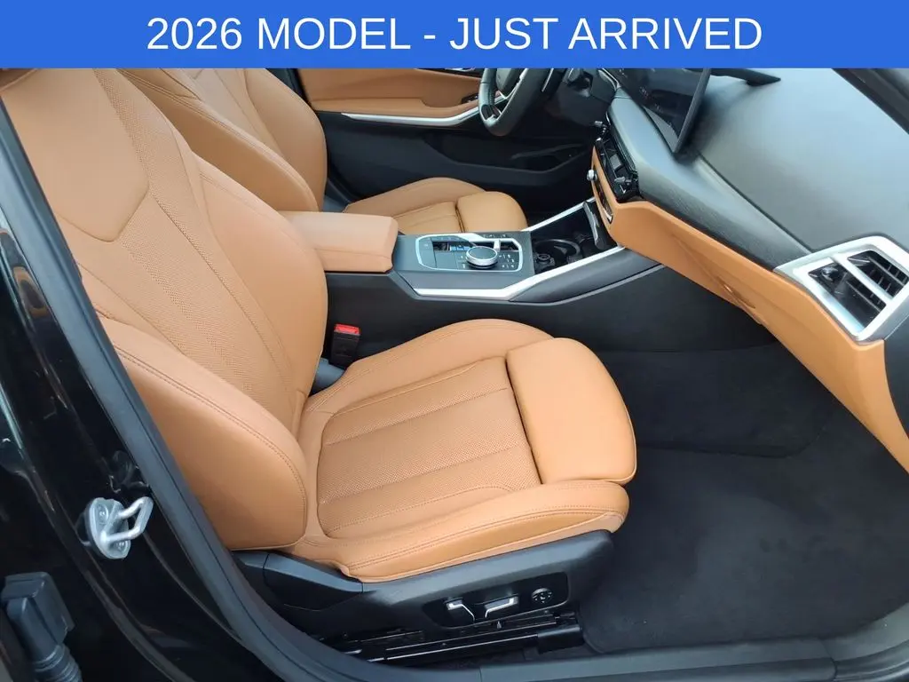 2026 BMW 330i - $37,490
