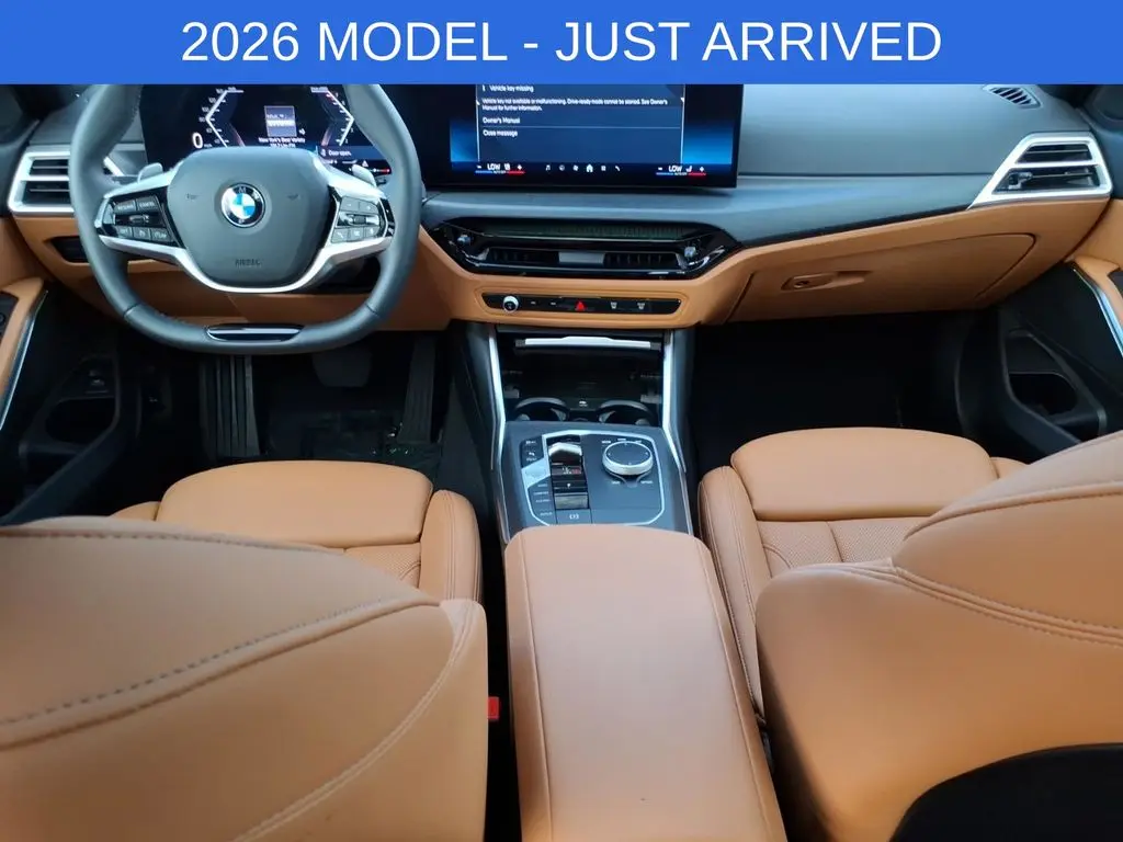 2026 BMW 330i - $37,490