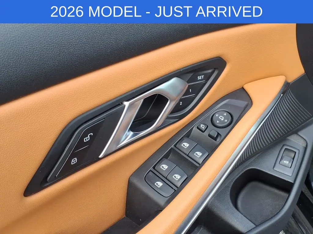 2026 BMW 330i - $37,490