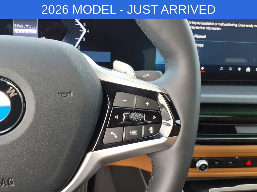 2026 BMW 330i - $37,490
