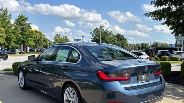 2026 BMW 3 Series 330i xDrive