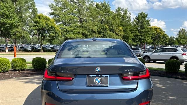 2026 BMW 3 Series 330i xDrive