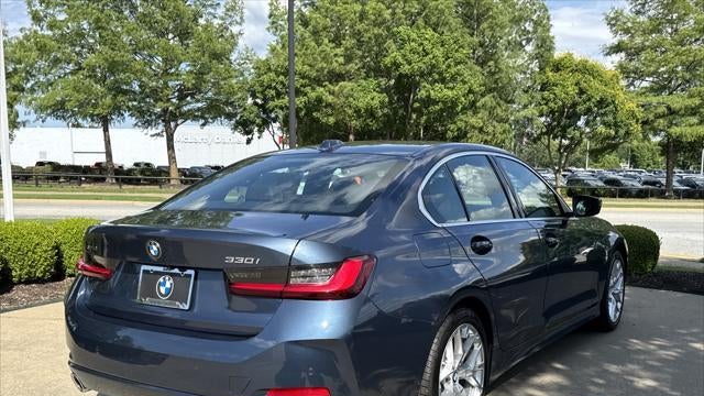 2026 BMW 3 Series 330i xDrive