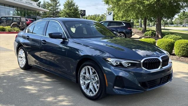 2026 BMW 3 Series 330i xDrive