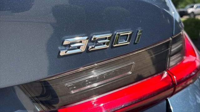 2026 BMW 3 Series 330i xDrive