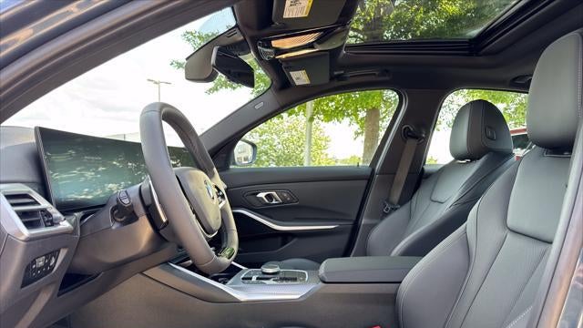 2026 BMW 3 Series 330i xDrive