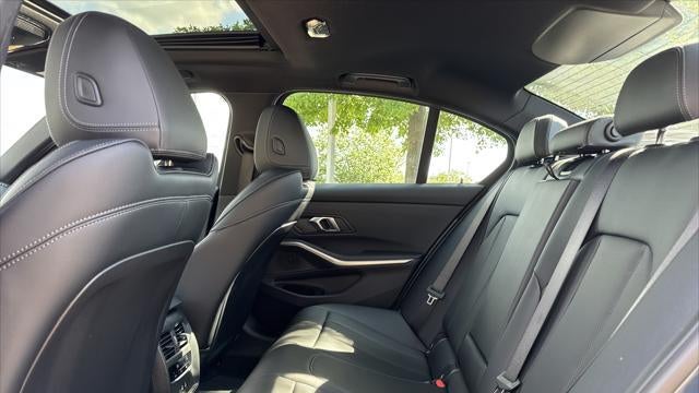 2026 BMW 3 Series 330i xDrive