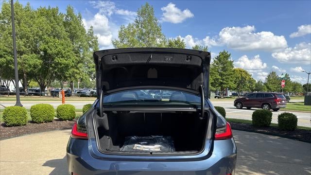 2026 BMW 3 Series 330i xDrive