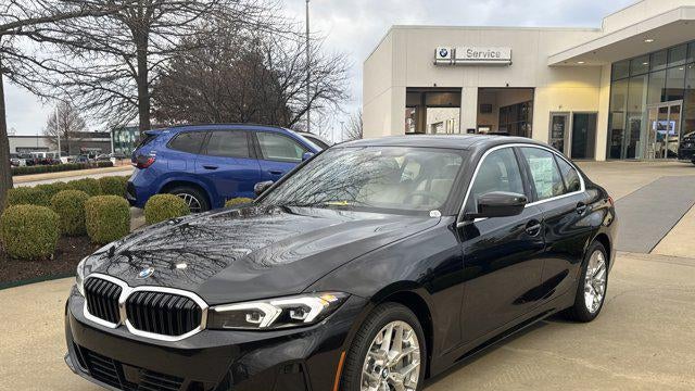 Preowned 2026 BMW 3 Series 330i xDrive for Sale