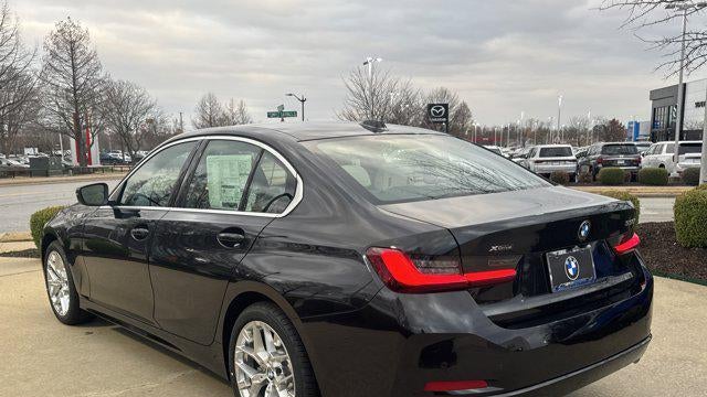 2026 BMW 3 Series 330i xDrive