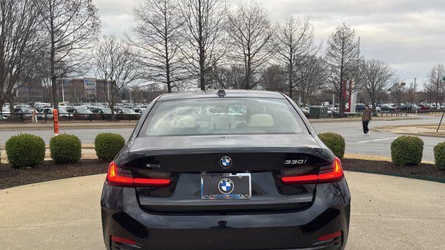 2026 BMW 3 Series 330i xDrive
