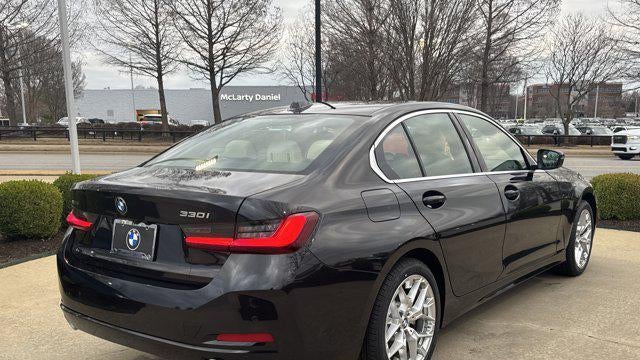 2026 BMW 3 Series 330i xDrive