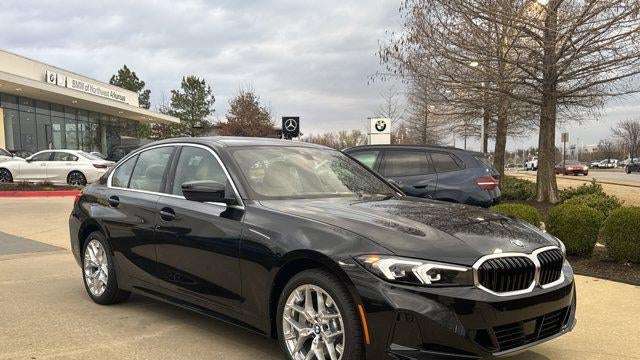 2026 BMW 3 Series 330i xDrive