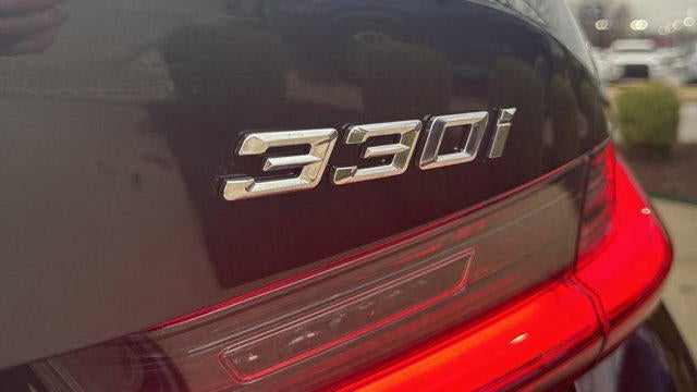 2026 BMW 3 Series 330i xDrive