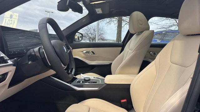 2026 BMW 3 Series 330i xDrive