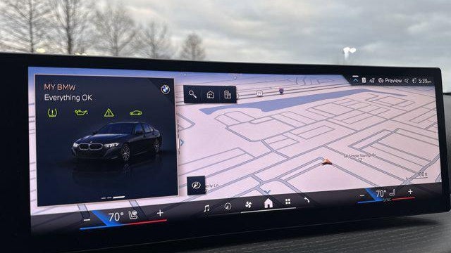 2026 BMW 3 Series 330i xDrive