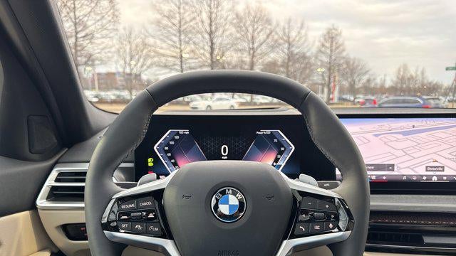 2026 BMW 3 Series 330i xDrive