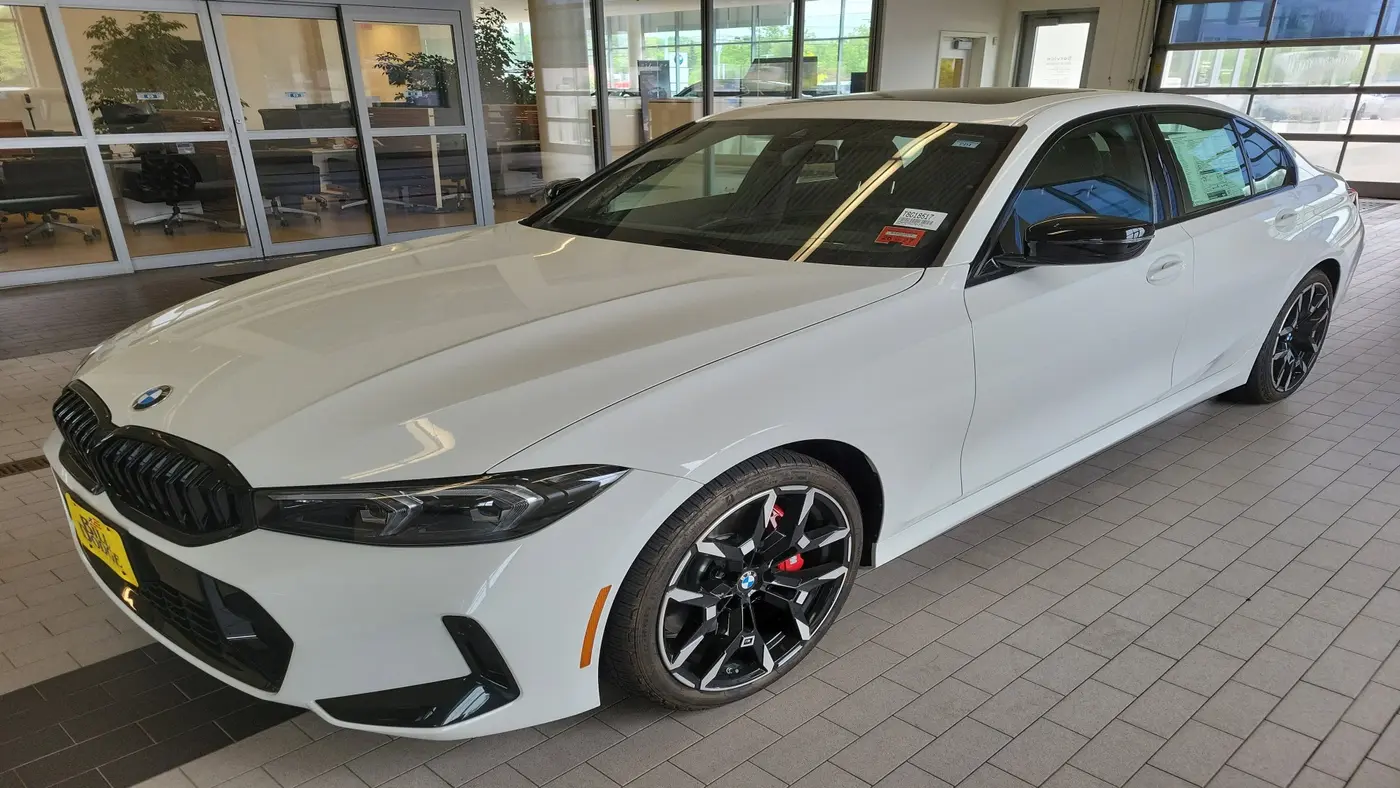 Preowned 2026 BMW 3 Series 330i xDrive for Sale