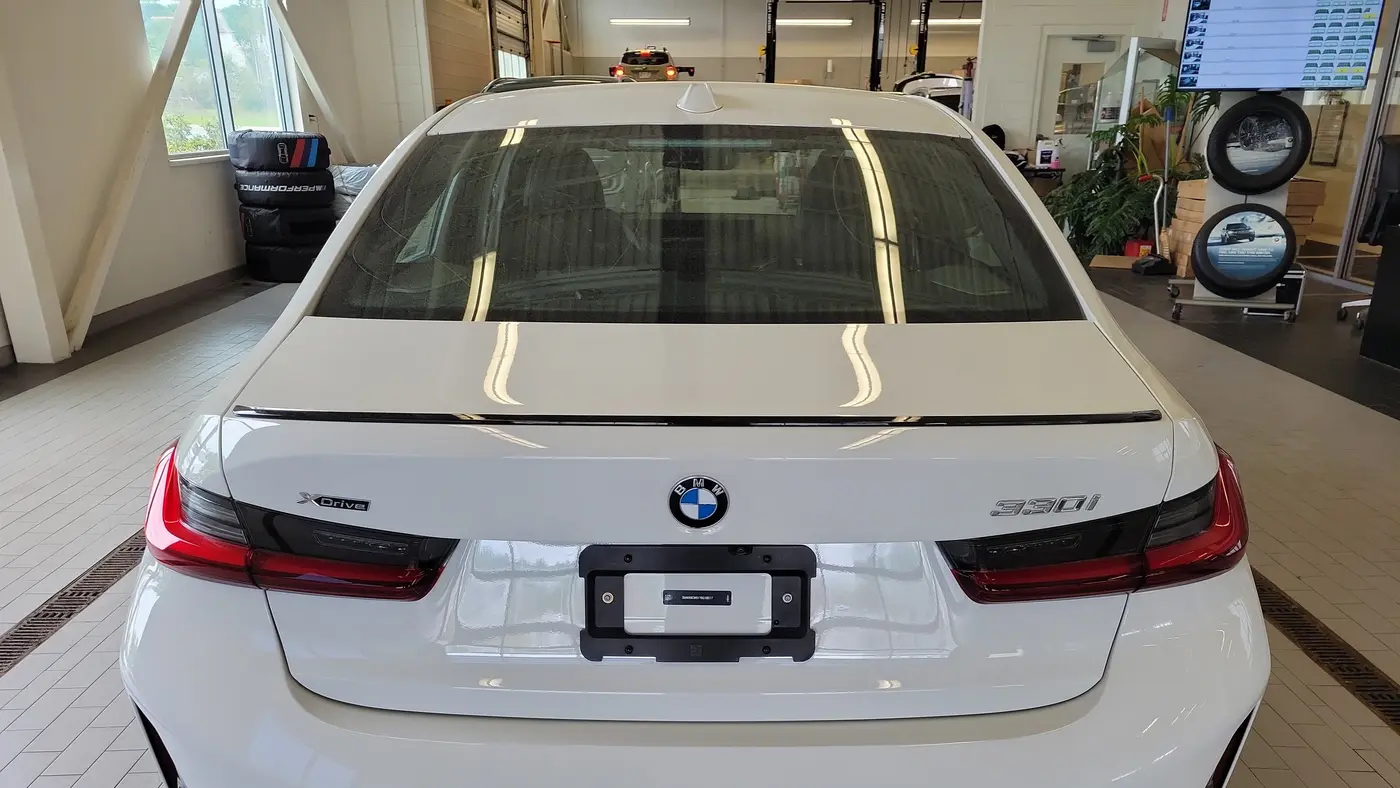 2026 BMW 3 Series 330i xDrive