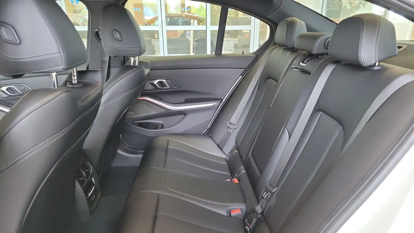 2026 BMW 3 Series 330i xDrive