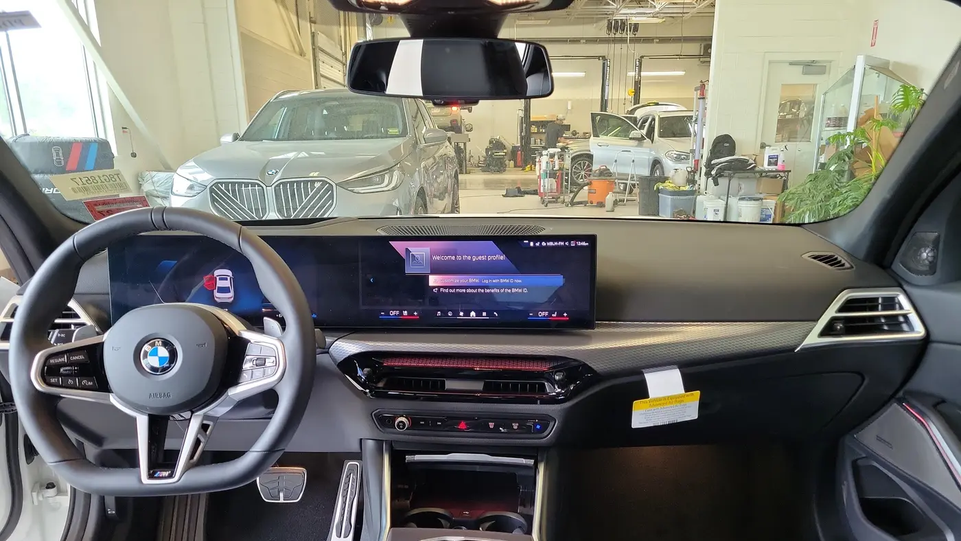 2026 BMW 3 Series 330i xDrive