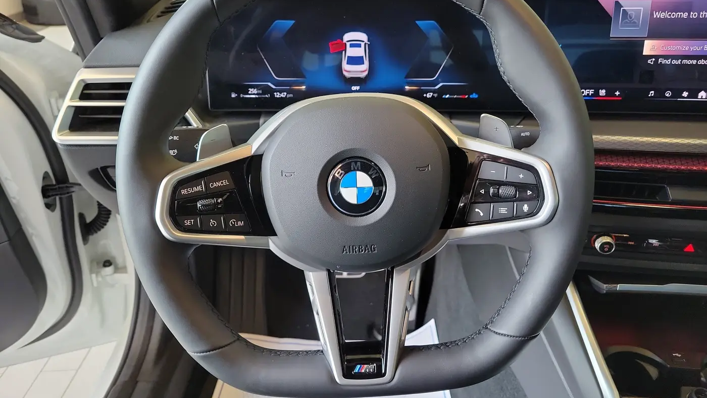 2026 BMW 3 Series 330i xDrive