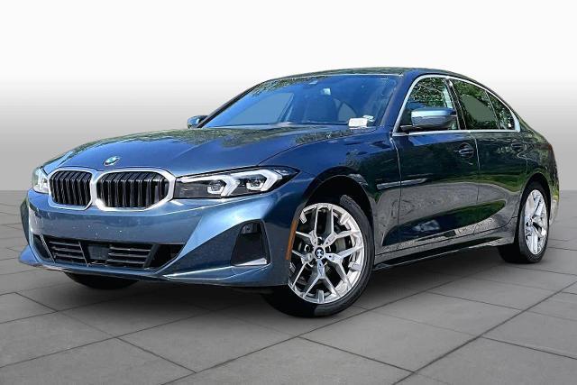 2025 BMW 330i