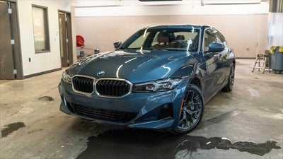 2025 BMW 3 Series AWD 330I Xdrive 4DR Sedan