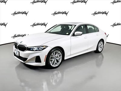2025 BMW 3 Series AWD 330I Xdrive 4DR Sedan
