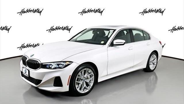 Preowned 2025 BMW 3 Series 330i xDrive for Sale