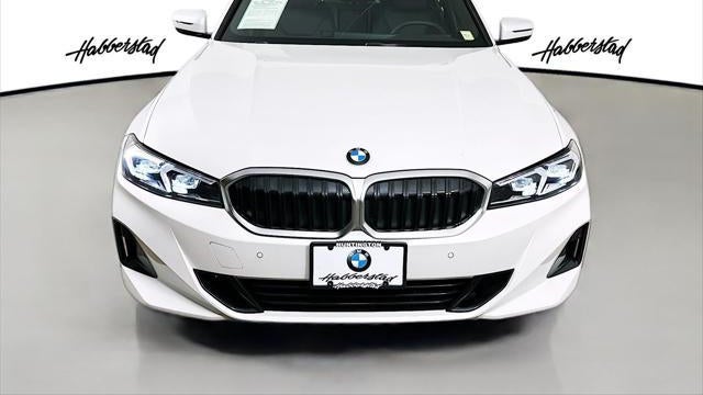 2025 BMW 3 Series 330i xDrive