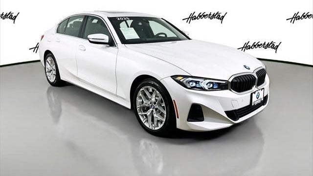 2025 BMW 3 Series 330i xDrive