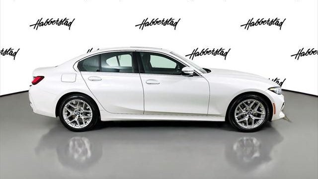2025 BMW 3 Series 330i xDrive