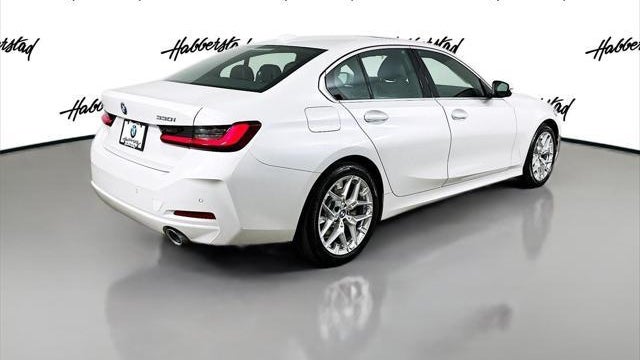 2025 BMW 3 Series 330i xDrive