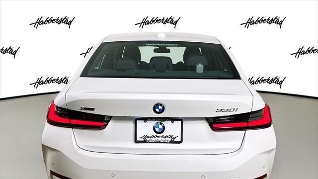 2025 BMW 3 Series 330i xDrive