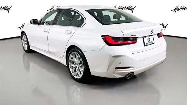 2025 BMW 3 Series 330i xDrive