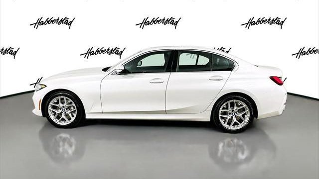 2025 BMW 3 Series 330i xDrive
