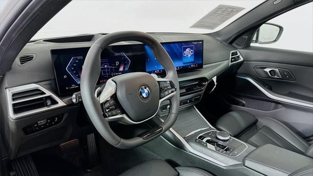 2025 BMW 3 Series 330i xDrive